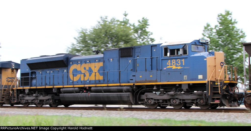 CSX 4831